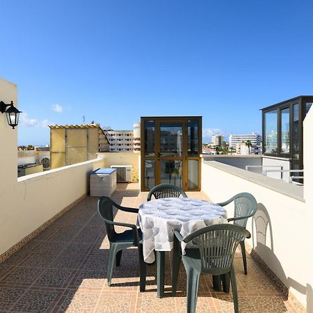 Sol Y Playa Rooftop San Bartolomé Kültér fotó