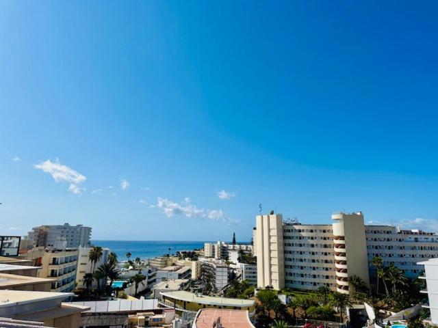 Sol Y Playa Rooftop San Bartolomé Kültér fotó